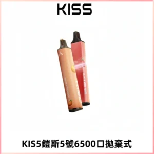 KIS5鎧斯5號一次性6500口磁吸式拋棄式電子煙#自由混搭#